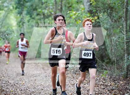Thumbnail 1 in Mobile County Cross Country Championship photogallery.