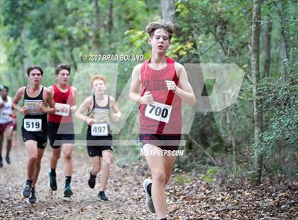 Thumbnail 3 in Mobile County Cross Country Championship photogallery.