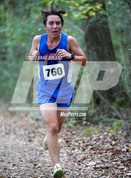 Thumbnail 1 in Mobile County Cross Country Championship photogallery.