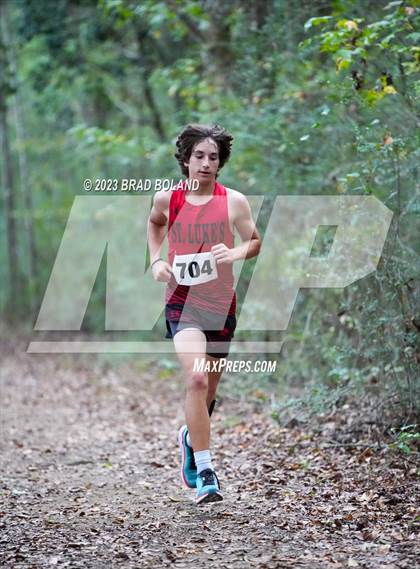 Thumbnail 1 in Mobile County Cross Country Championship photogallery.