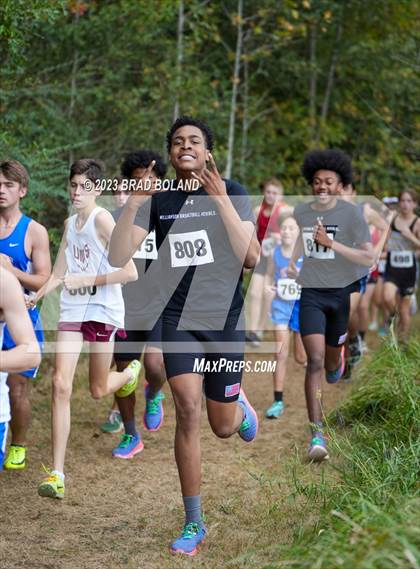 Thumbnail 2 in Mobile County Cross Country Championship photogallery.