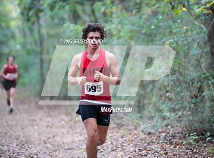 Thumbnail 1 in Mobile County Cross Country Championship photogallery.