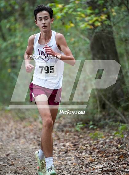 Thumbnail 2 in Mobile County Cross Country Championship photogallery.