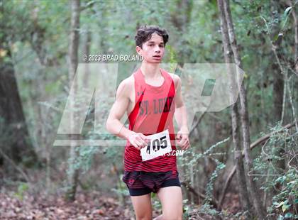 Thumbnail 1 in Mobile County Cross Country Championship photogallery.