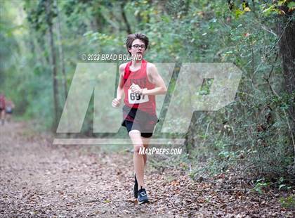 Thumbnail 3 in Mobile County Cross Country Championship photogallery.