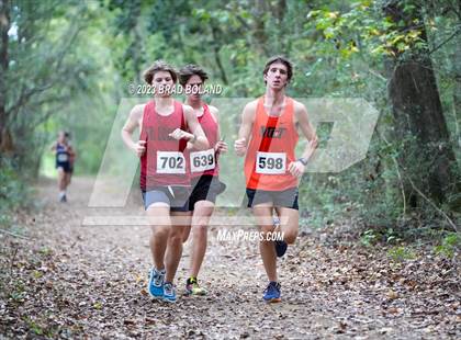 Thumbnail 2 in Mobile County Cross Country Championship photogallery.