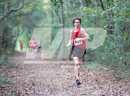 Thumbnail 2 in Mobile County Cross Country Championship photogallery.