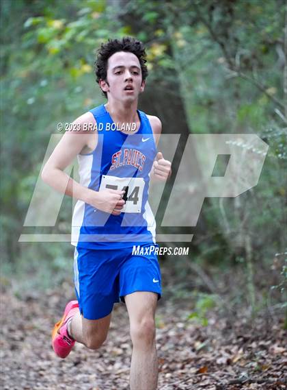 Thumbnail 1 in Mobile County Cross Country Championship photogallery.