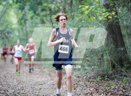 Thumbnail 2 in Mobile County Cross Country Championship photogallery.
