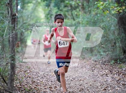 Thumbnail 2 in Mobile County Cross Country Championship photogallery.