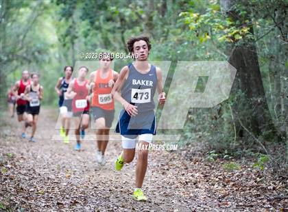 Thumbnail 2 in Mobile County Cross Country Championship photogallery.
