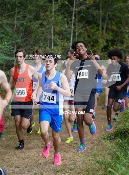 Thumbnail 1 in Mobile County Cross Country Championship photogallery.