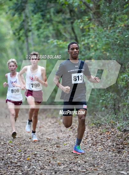 Thumbnail 1 in Mobile County Cross Country Championship photogallery.