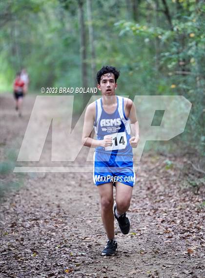 Thumbnail 1 in Mobile County Cross Country Championship photogallery.
