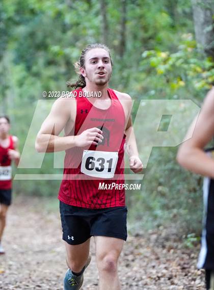 Thumbnail 3 in Mobile County Cross Country Championship photogallery.