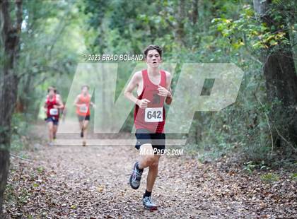 Thumbnail 1 in Mobile County Cross Country Championship photogallery.