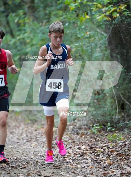 Thumbnail 3 in Mobile County Cross Country Championship photogallery.