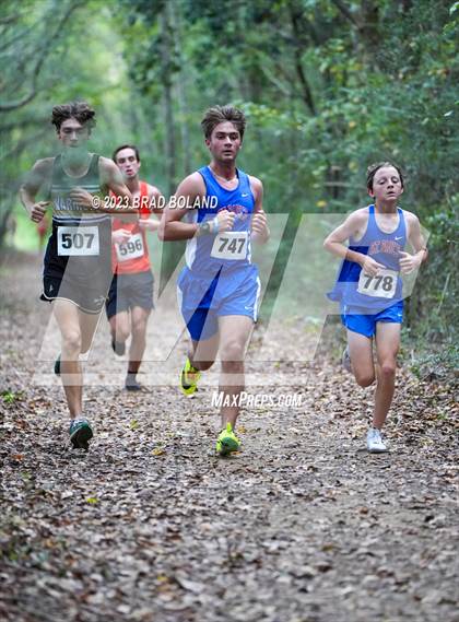 Thumbnail 1 in Mobile County Cross Country Championship photogallery.