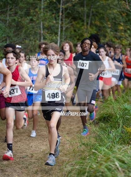 Thumbnail 1 in Mobile County Cross Country Championship photogallery.
