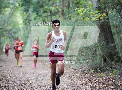 Thumbnail 2 in Mobile County Cross Country Championship photogallery.