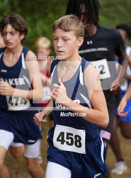 Thumbnail 3 in Mobile County Cross Country Championship photogallery.