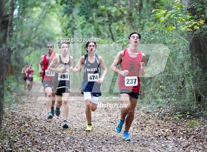 Thumbnail 1 in Mobile County Cross Country Championship photogallery.