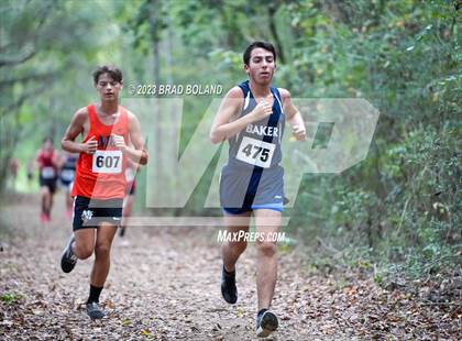 Thumbnail 2 in Mobile County Cross Country Championship photogallery.