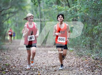 Thumbnail 2 in Mobile County Cross Country Championship photogallery.