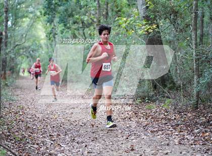 Thumbnail 1 in Mobile County Cross Country Championship photogallery.