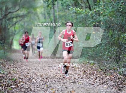 Thumbnail 1 in Mobile County Cross Country Championship photogallery.
