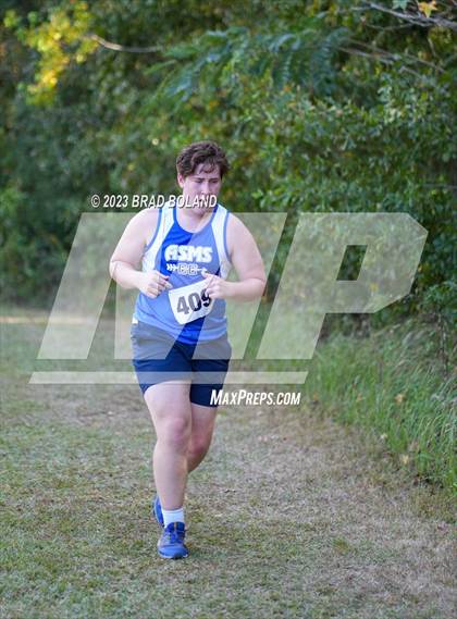 Thumbnail 1 in Mobile County Cross Country Championship photogallery.