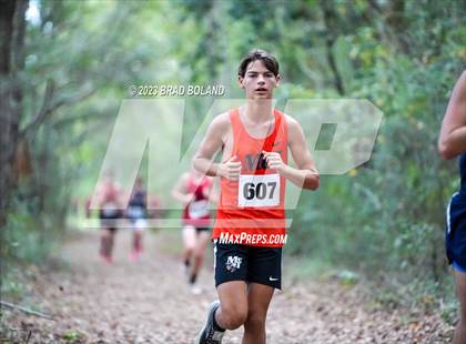 Thumbnail 3 in Mobile County Cross Country Championship photogallery.