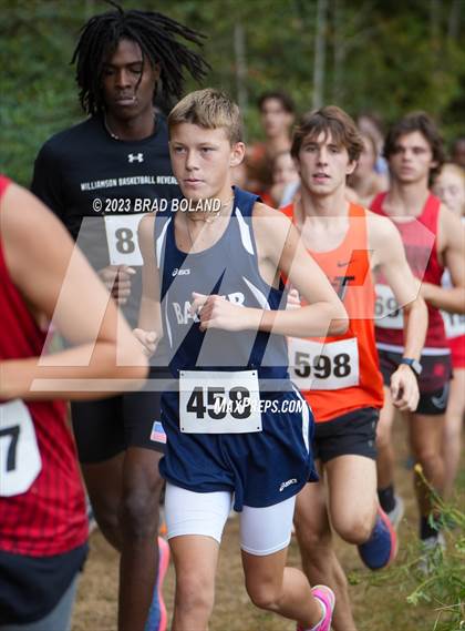 Thumbnail 2 in Mobile County Cross Country Championship photogallery.