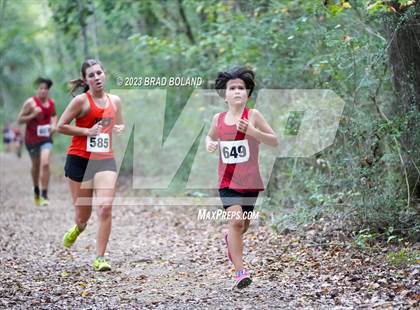 Thumbnail 3 in Mobile County Cross Country Championship photogallery.