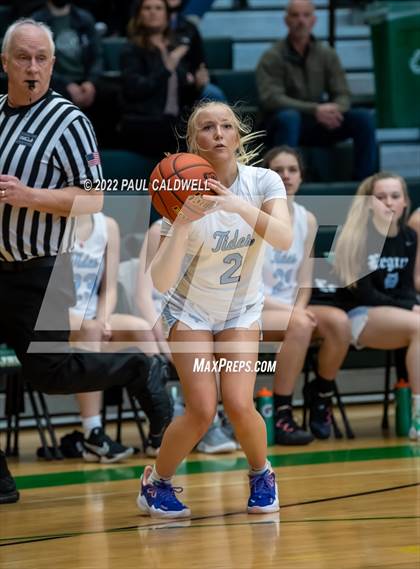 Thumbnail 1 in Lincoln vs Gig Harbor (WIAA 3A District Consolation Final) photogallery.