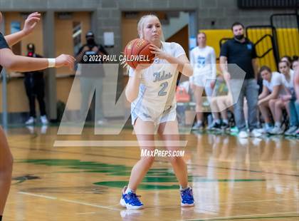 Thumbnail 2 in Lincoln vs Gig Harbor (WIAA 3A District Consolation Final) photogallery.