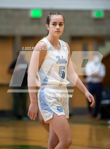 Thumbnail 3 in Lincoln vs Gig Harbor (WIAA 3A District Consolation Final) photogallery.