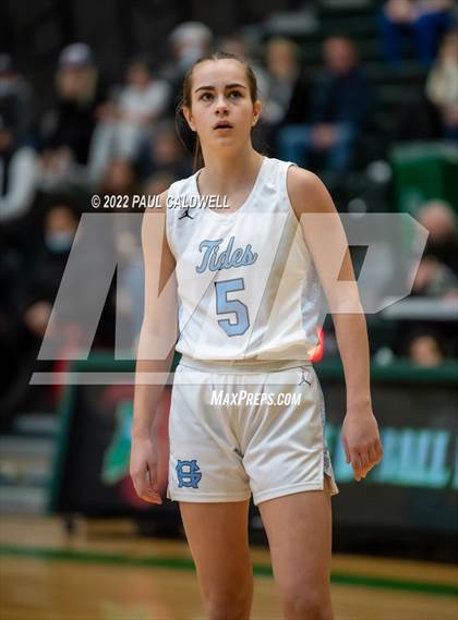 Thumbnail 1 in Lincoln vs Gig Harbor (WIAA 3A District Consolation Final) photogallery.
