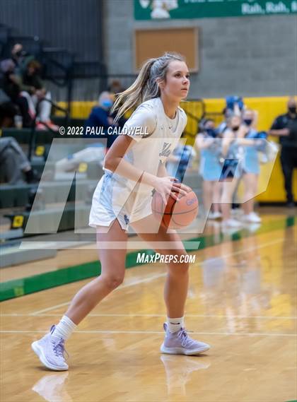 Thumbnail 1 in Lincoln vs Gig Harbor (WIAA 3A District Consolation Final) photogallery.
