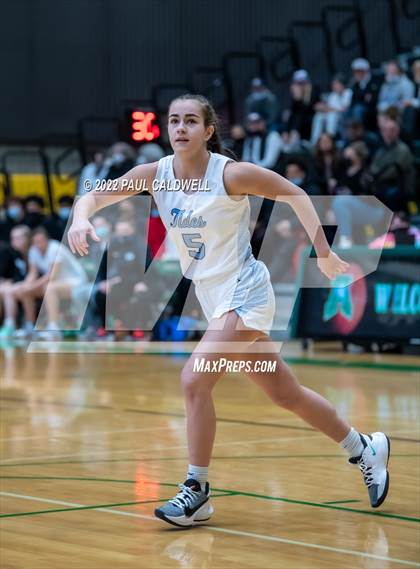 Thumbnail 1 in Lincoln vs Gig Harbor (WIAA 3A District Consolation Final) photogallery.
