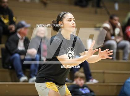 Thumbnail 2 in Chico @ Clovis West (Nike Central Valley Showdown) photogallery.