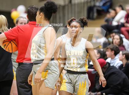 Thumbnail 2 in Chico @ Clovis West (Nike Central Valley Showdown) photogallery.