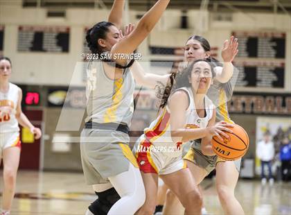 Thumbnail 3 in Chico @ Clovis West (Nike Central Valley Showdown) photogallery.