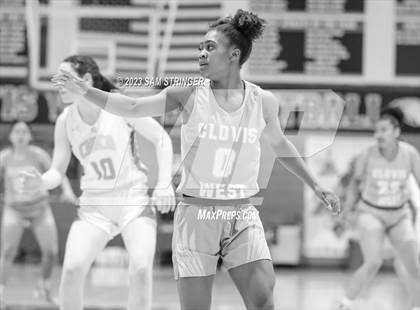 Thumbnail 1 in Chico @ Clovis West (Nike Central Valley Showdown) photogallery.
