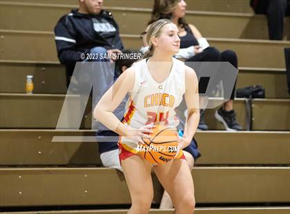 Thumbnail 1 in Chico @ Clovis West (Nike Central Valley Showdown) photogallery.