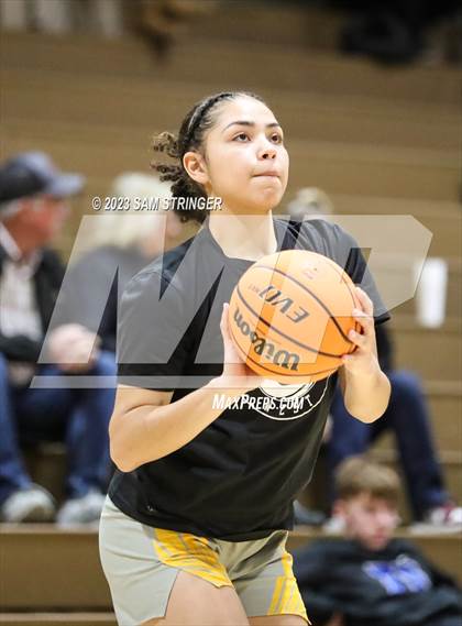 Thumbnail 3 in Chico @ Clovis West (Nike Central Valley Showdown) photogallery.