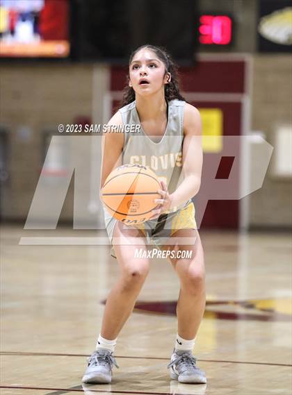 Thumbnail 3 in Chico @ Clovis West (Nike Central Valley Showdown) photogallery.