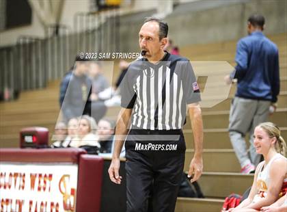 Thumbnail 3 in Chico @ Clovis West (Nike Central Valley Showdown) photogallery.