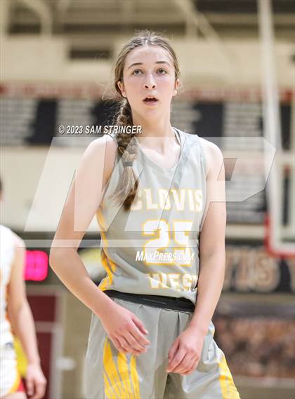 Thumbnail 1 in Chico @ Clovis West (Nike Central Valley Showdown) photogallery.
