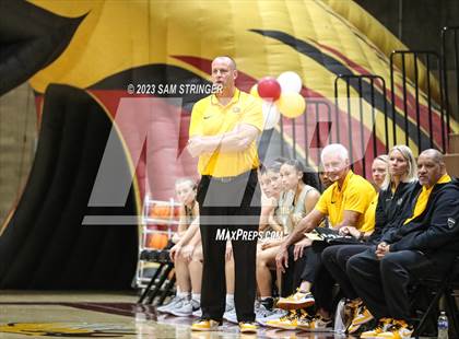 Thumbnail 3 in Chico @ Clovis West (Nike Central Valley Showdown) photogallery.